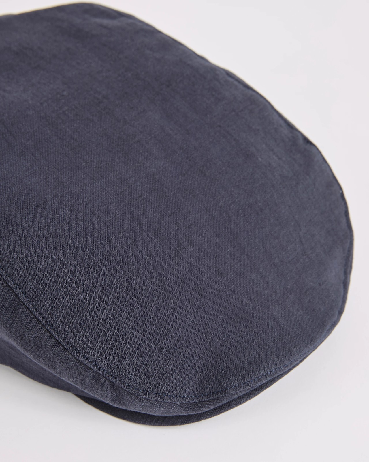 Driving Flat Cap - Navy 2 of 3
