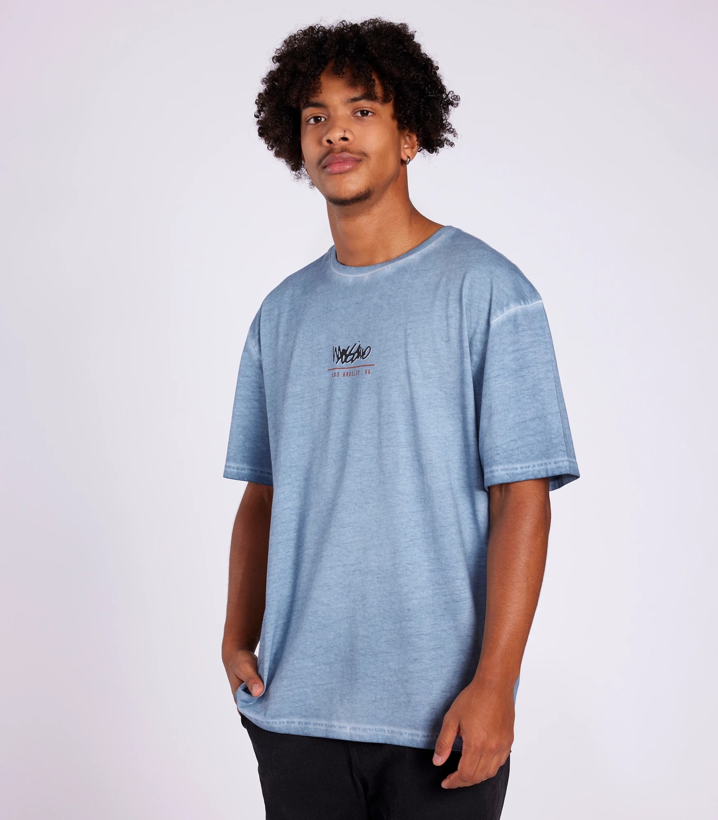 Mossimo Arlington Graphic T-Shirt 3 of 5