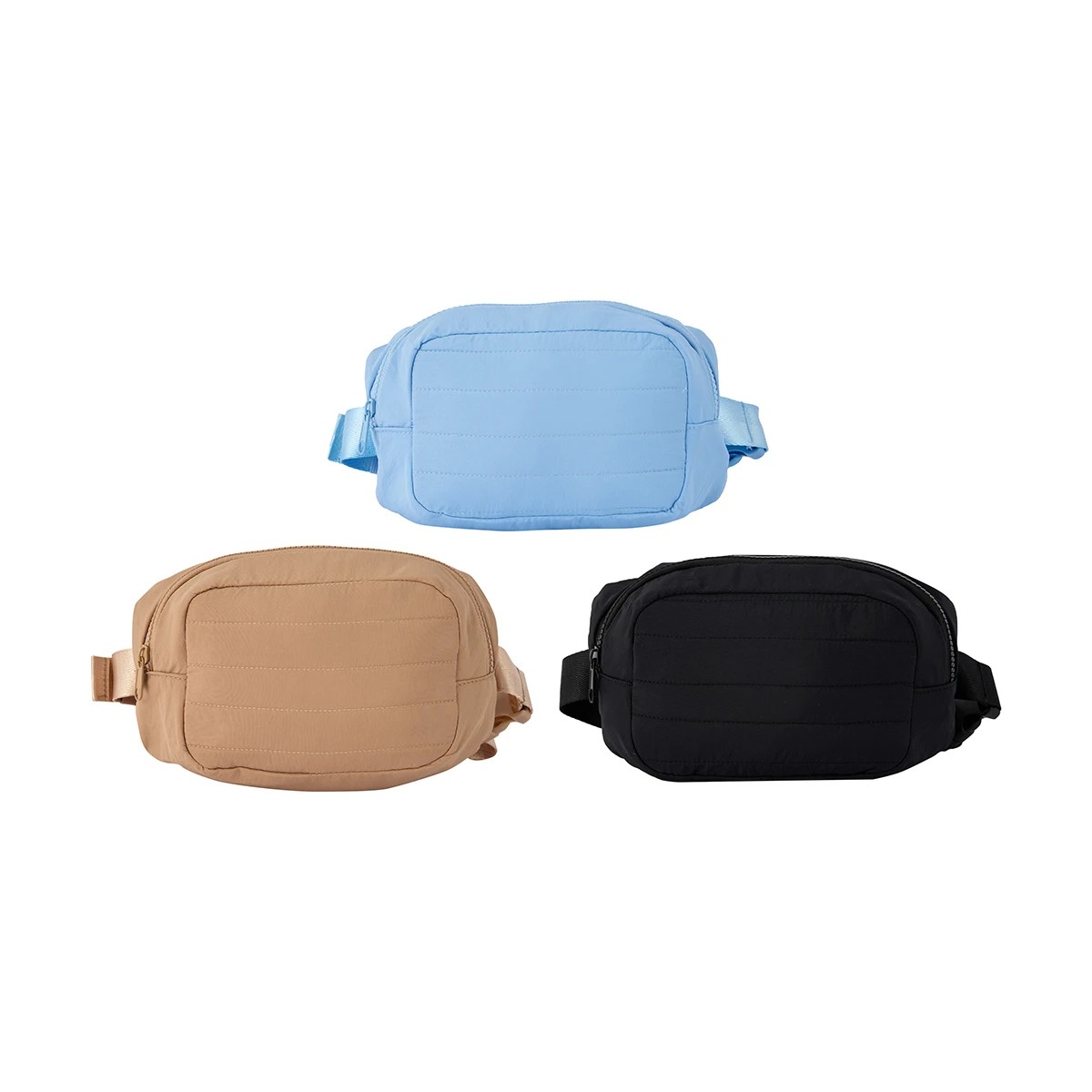 Travel Waist Bag Assorted Anko Target Australia