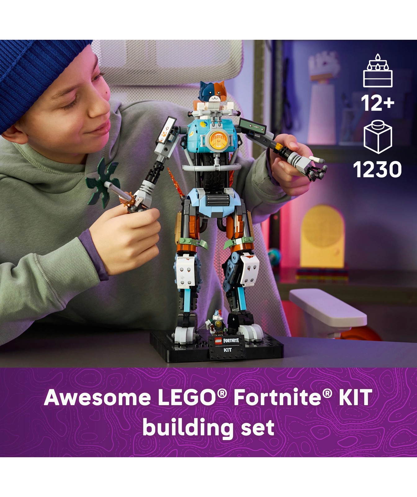 LEGO® Fortnite Kit 77081 2 of 5