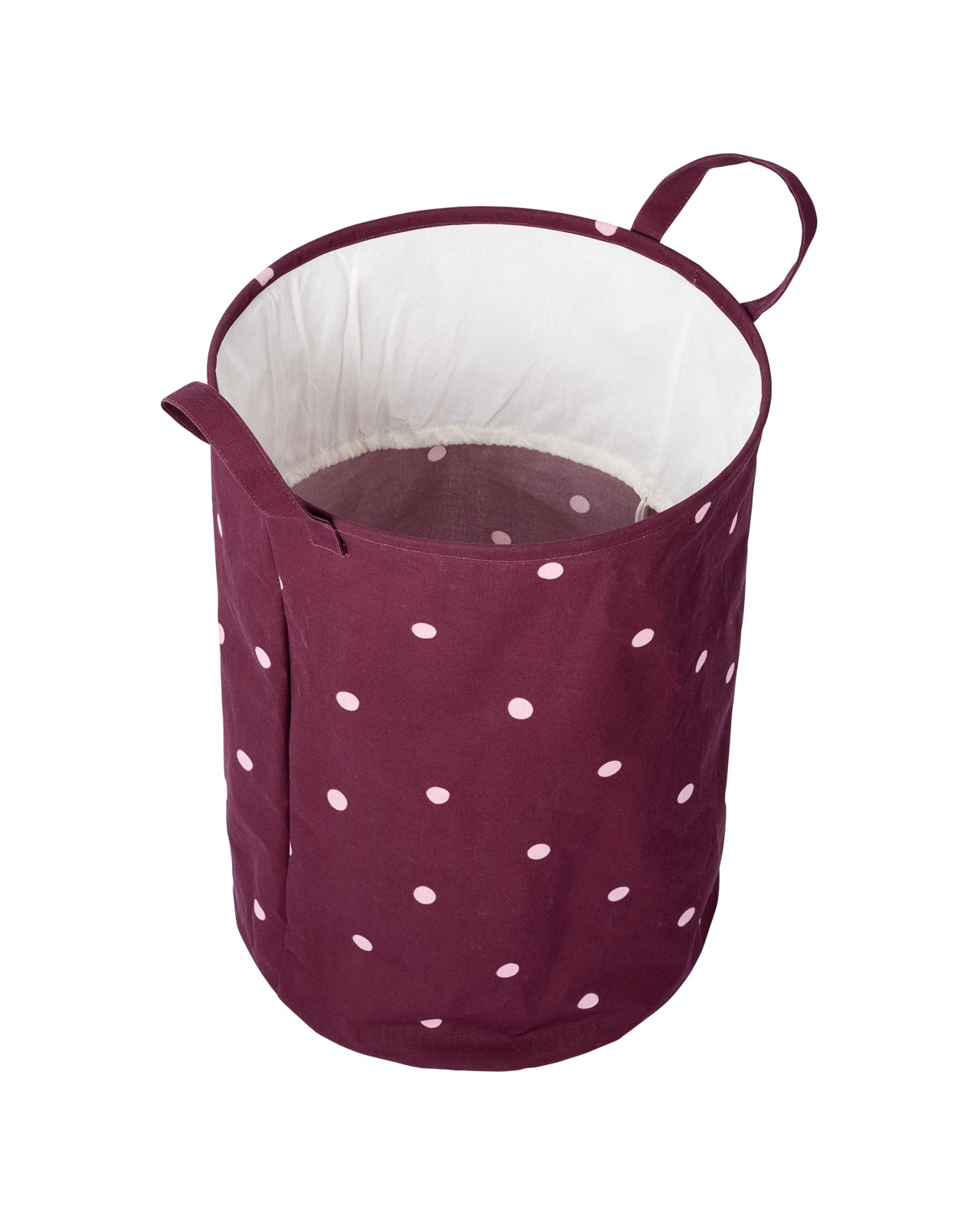 Anko Polka Dot Pop Up Laundry Hamper - Fig 4 of 5