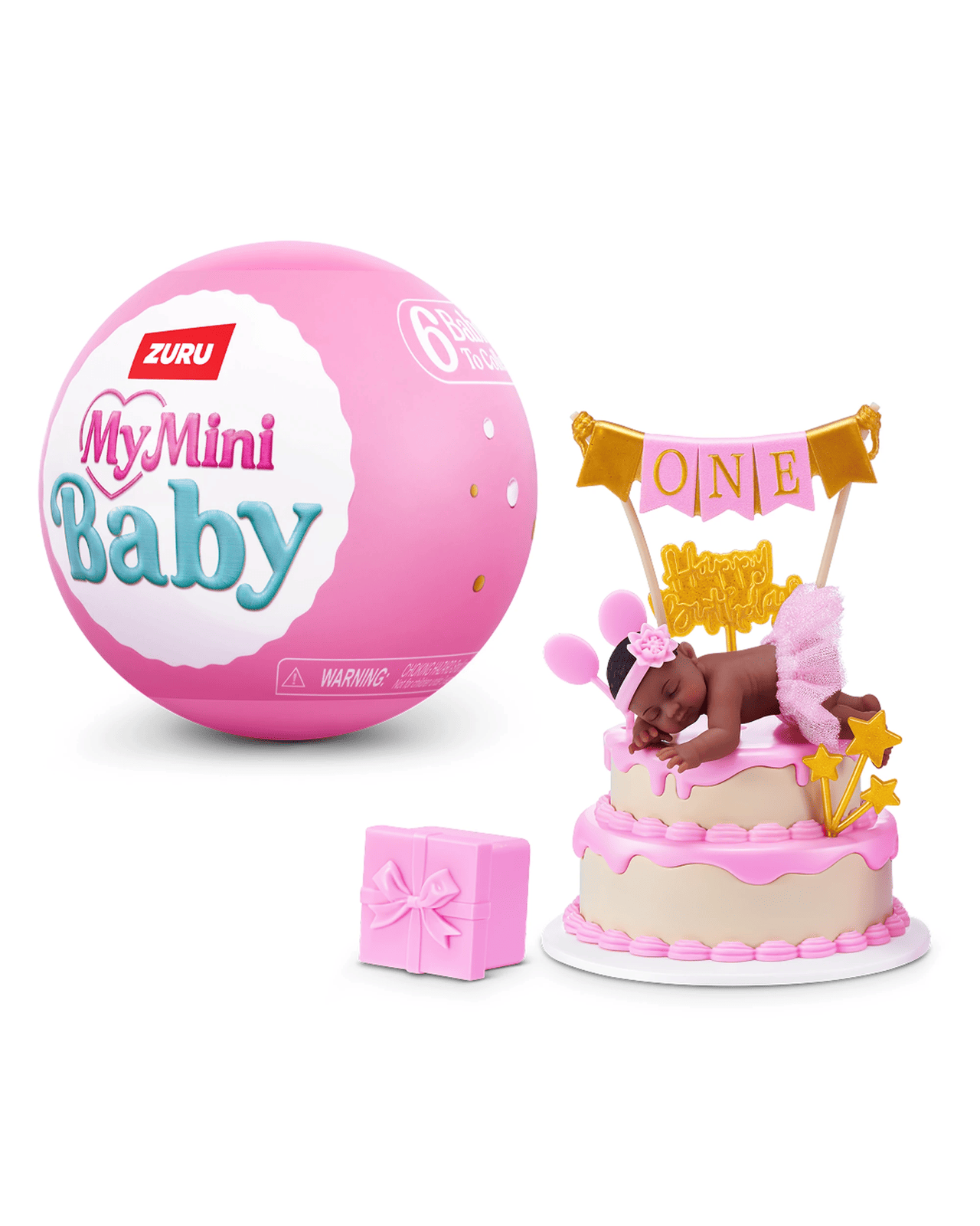 Zuru My Mini Baby Capsule - Assorted 4 of 5