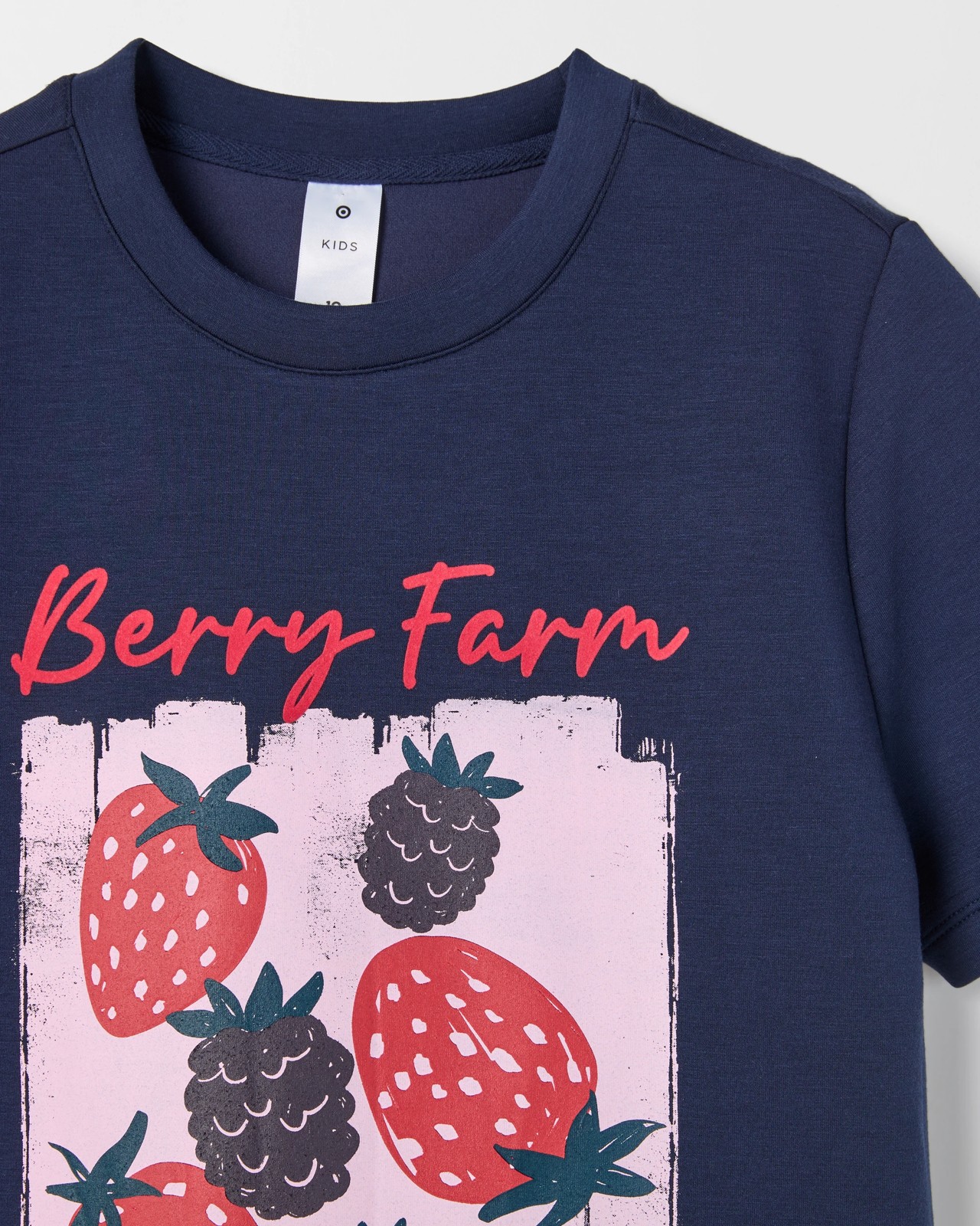 Scuba Longline T-Shirt - Navy 2 of 2