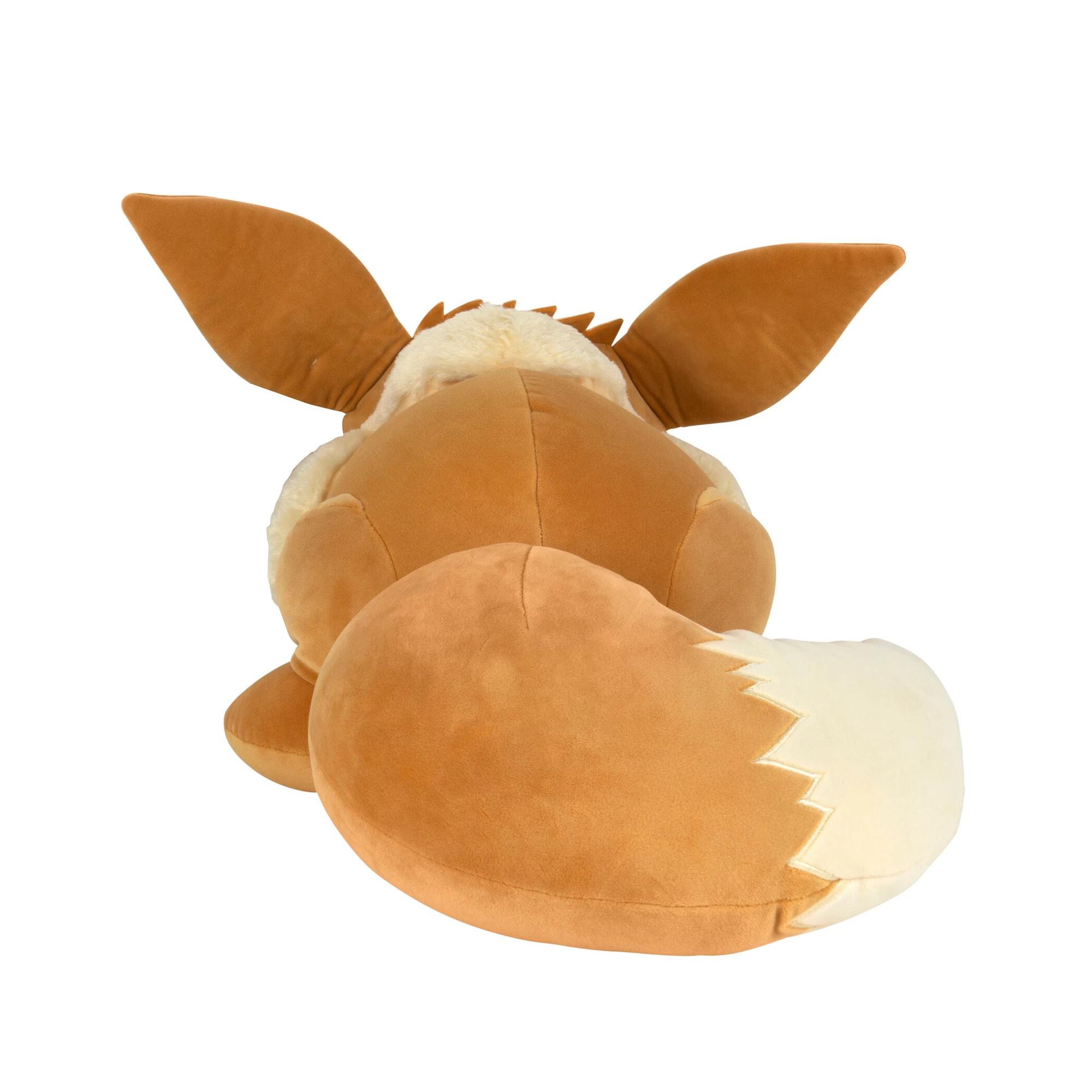 Pokemon 18-inch Sleeping Plush Eevee | Target Australia