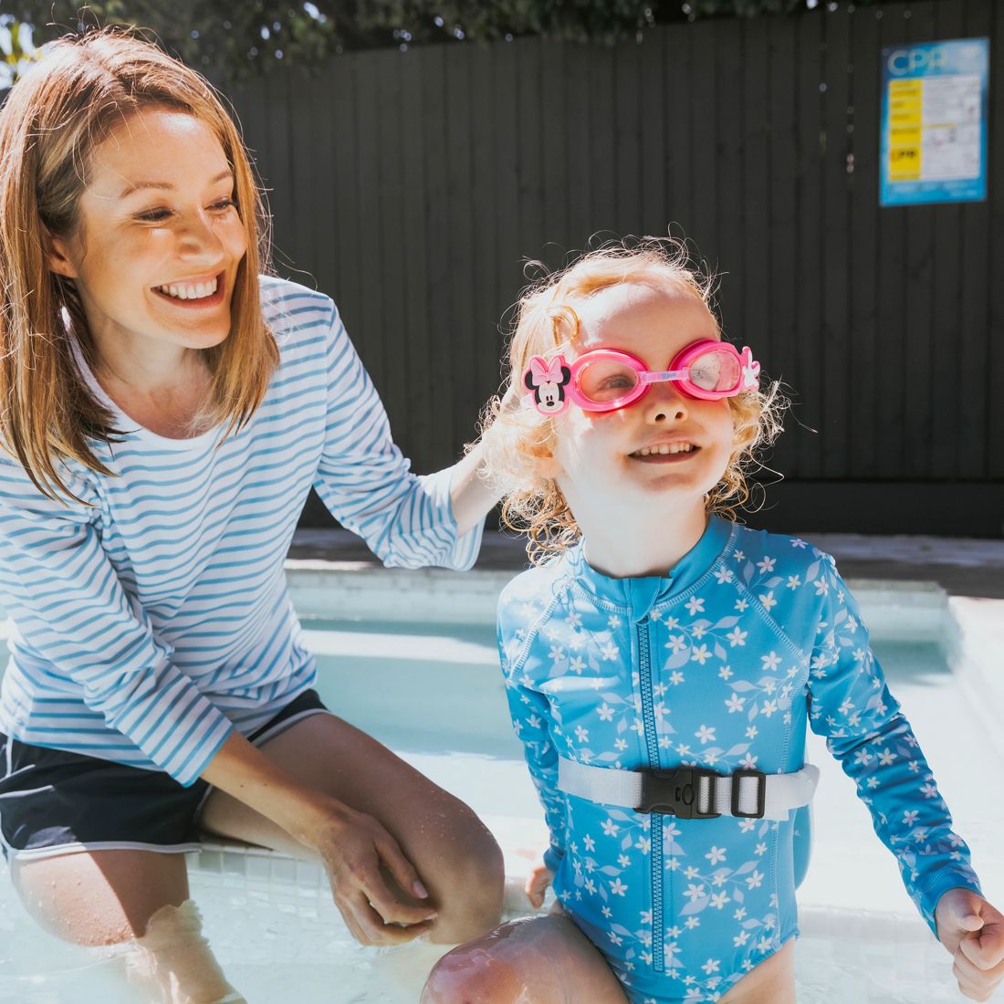 Minnie Mouse Swim Goggles Target Australia