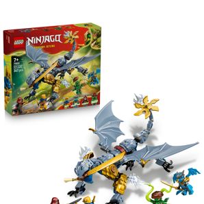 LEGO® NINJAGO® Ninja Dragon Riyu's Battle 71855 product image
