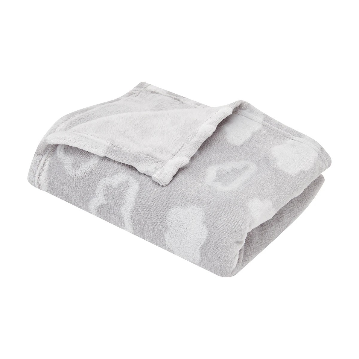 Coral Fleece Blanket - Anko | Target Australia