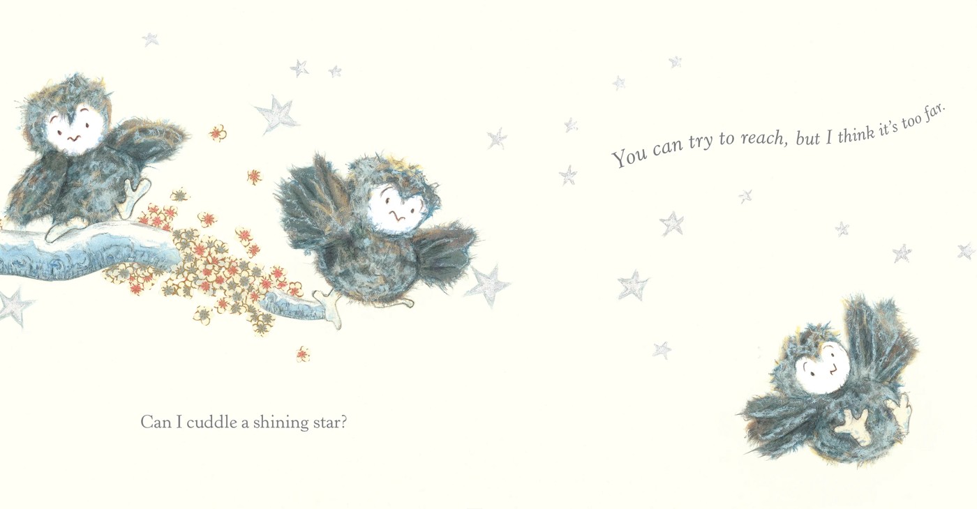 Can I Cuddle the Moon? by Kerry Brown - Book 3 of 3