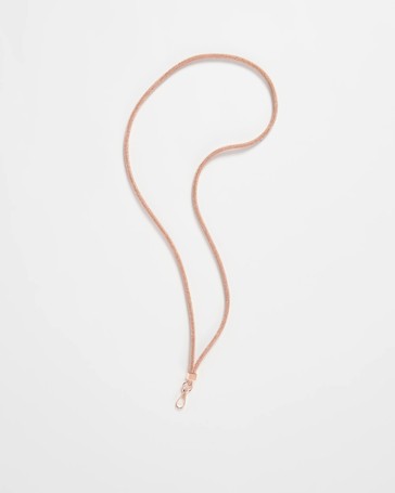 Sparkle Crossbody Phone Strap