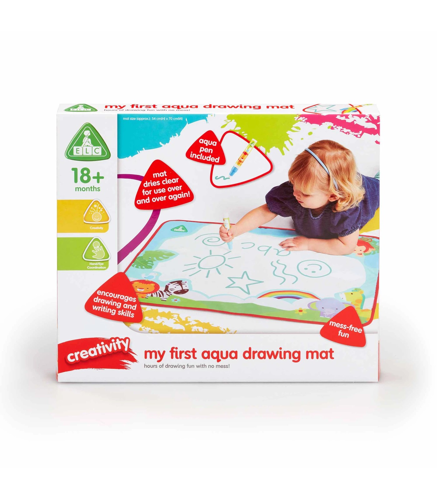 Water doodle mat hot sale target