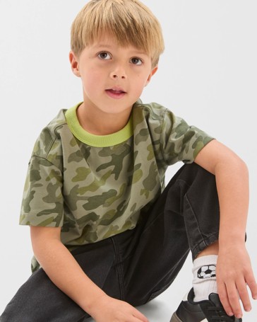 Australian Cotton Oversized Heavyweight T-Shirt