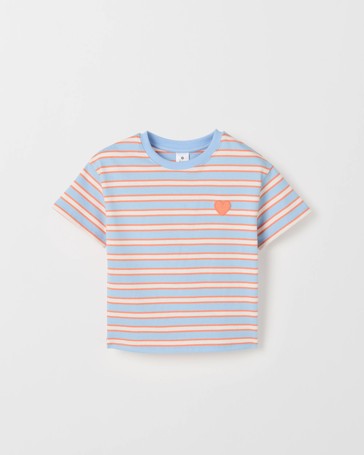 Australian Cotton Heavyweight Knit T-Shirt