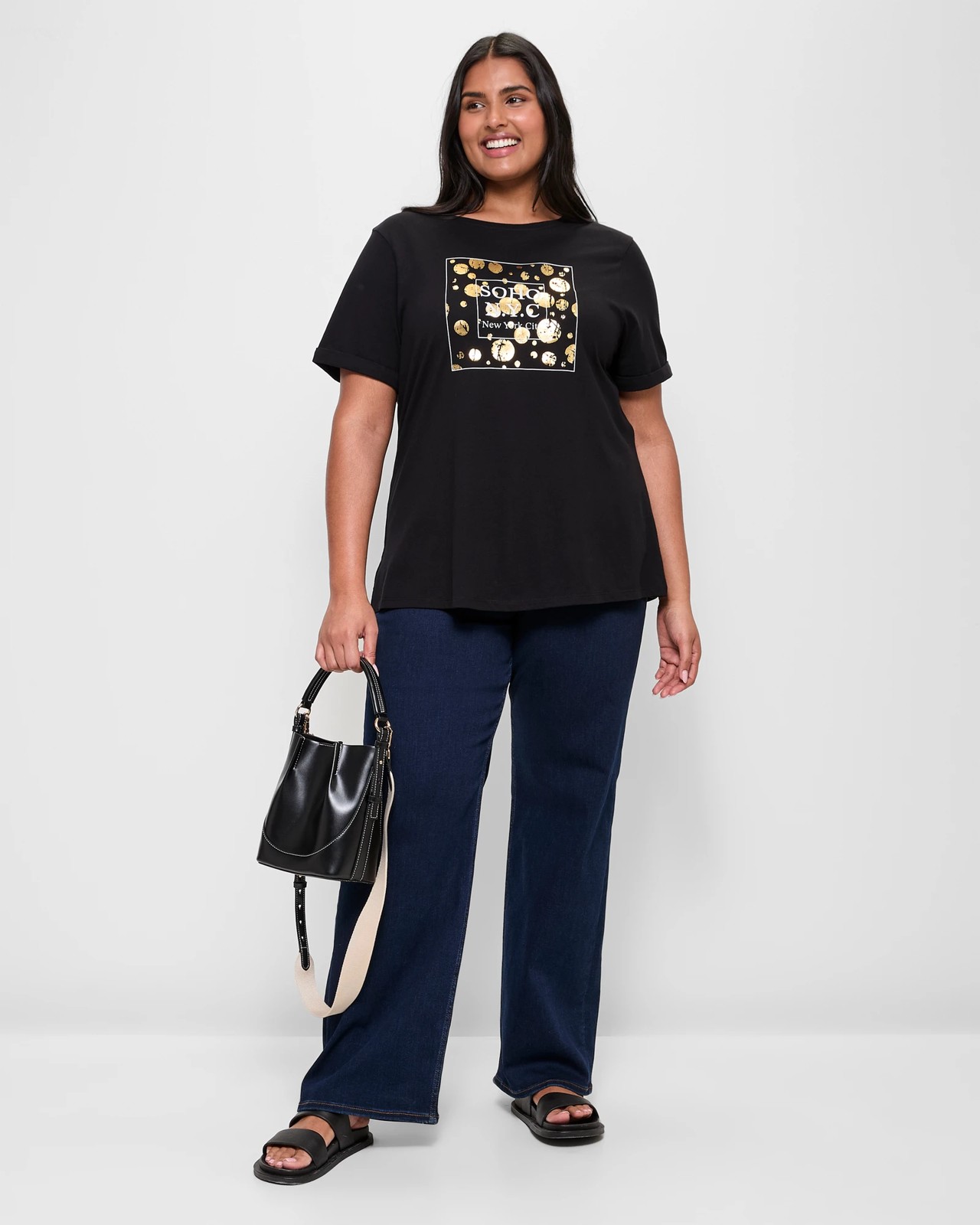 Plus Size Graphic T-Shirt 2 of 5