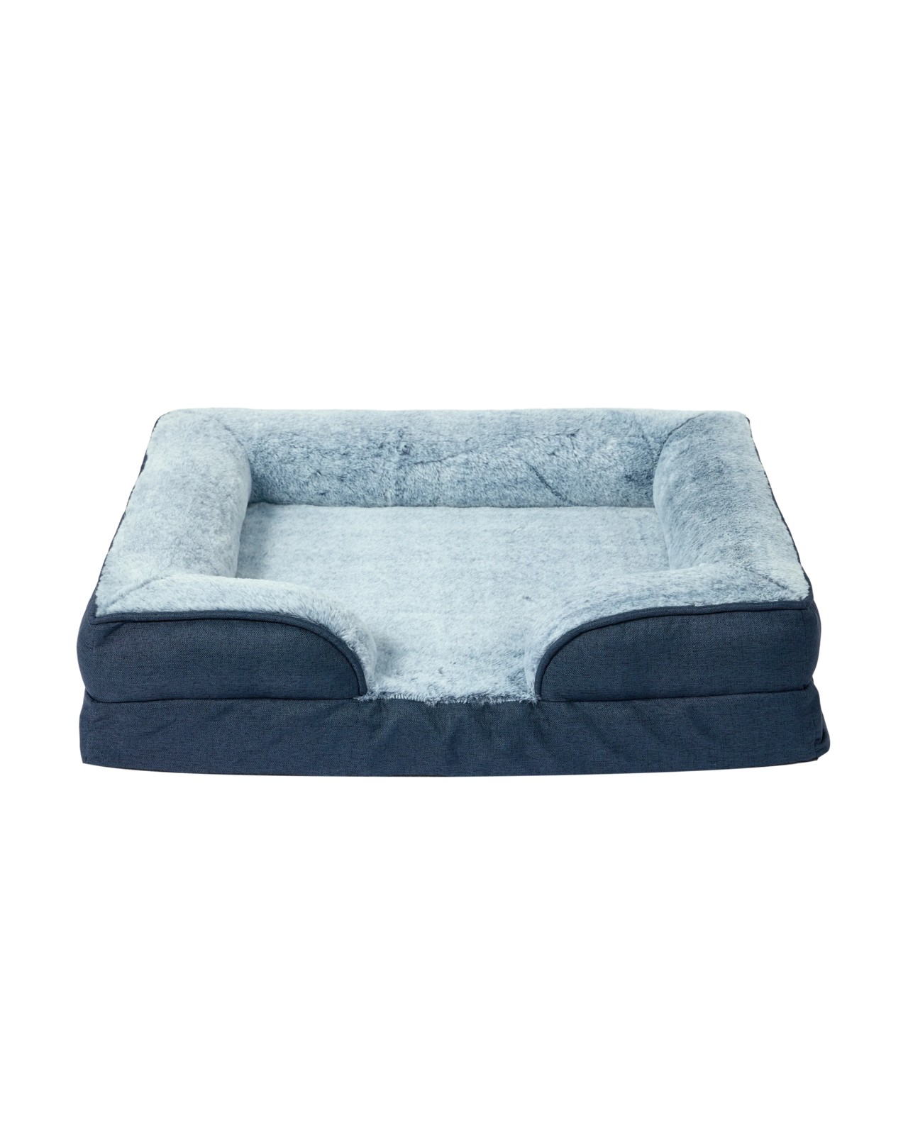 Anko High Side Orthopedic Bed - Medium 2 of 5