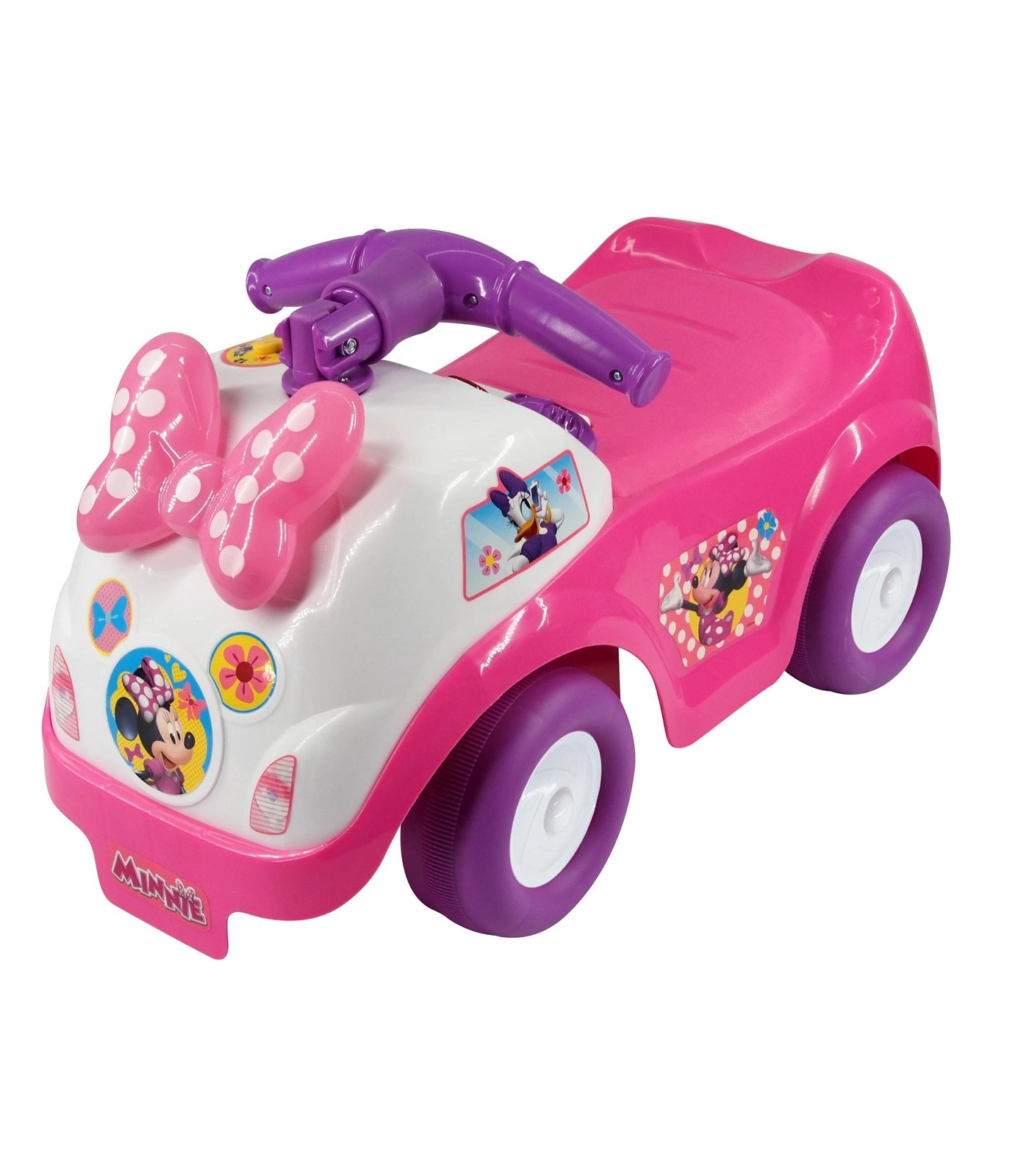 Minnie mouse toddler ride cheap on toy