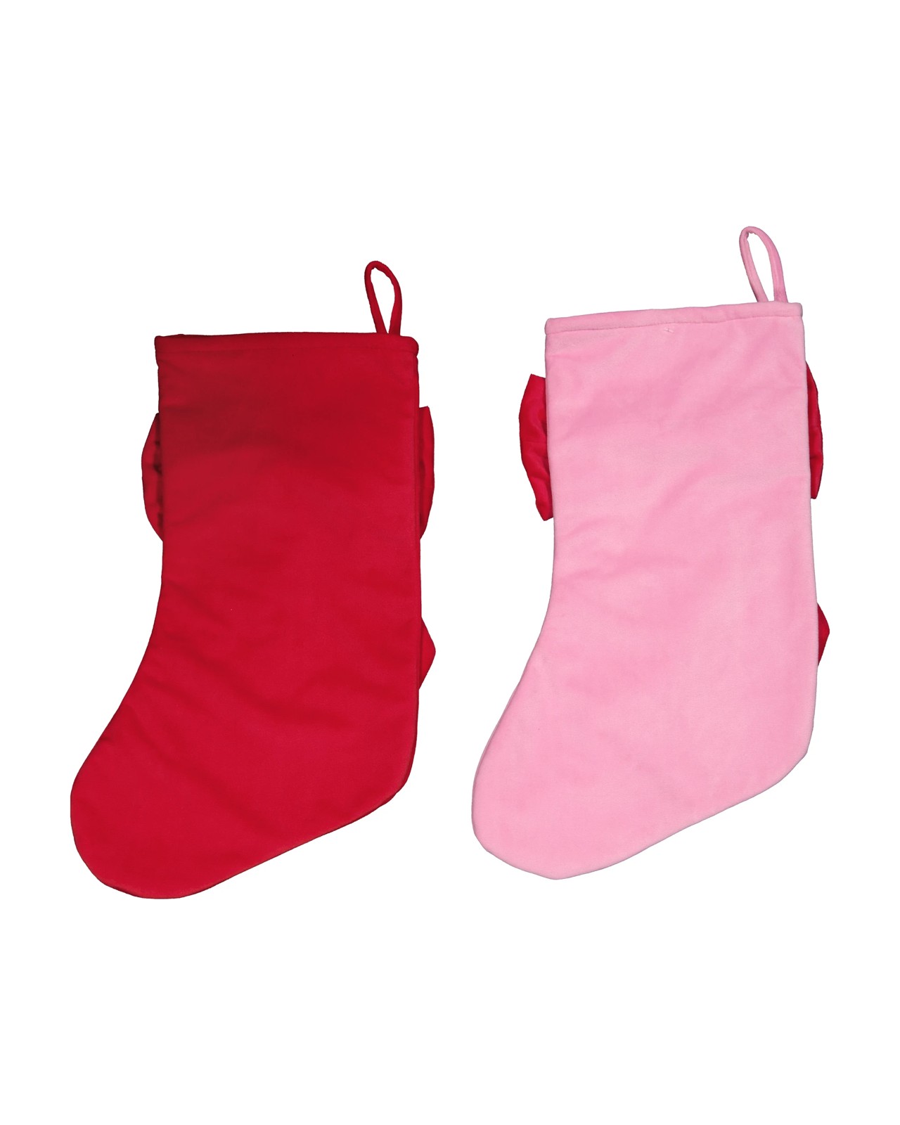 Anko Bow Stocking - Assorted 2 of 3