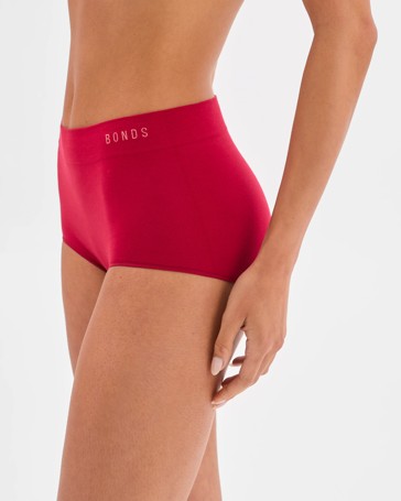 Bonds 2 Pack Seamless Full Briefs