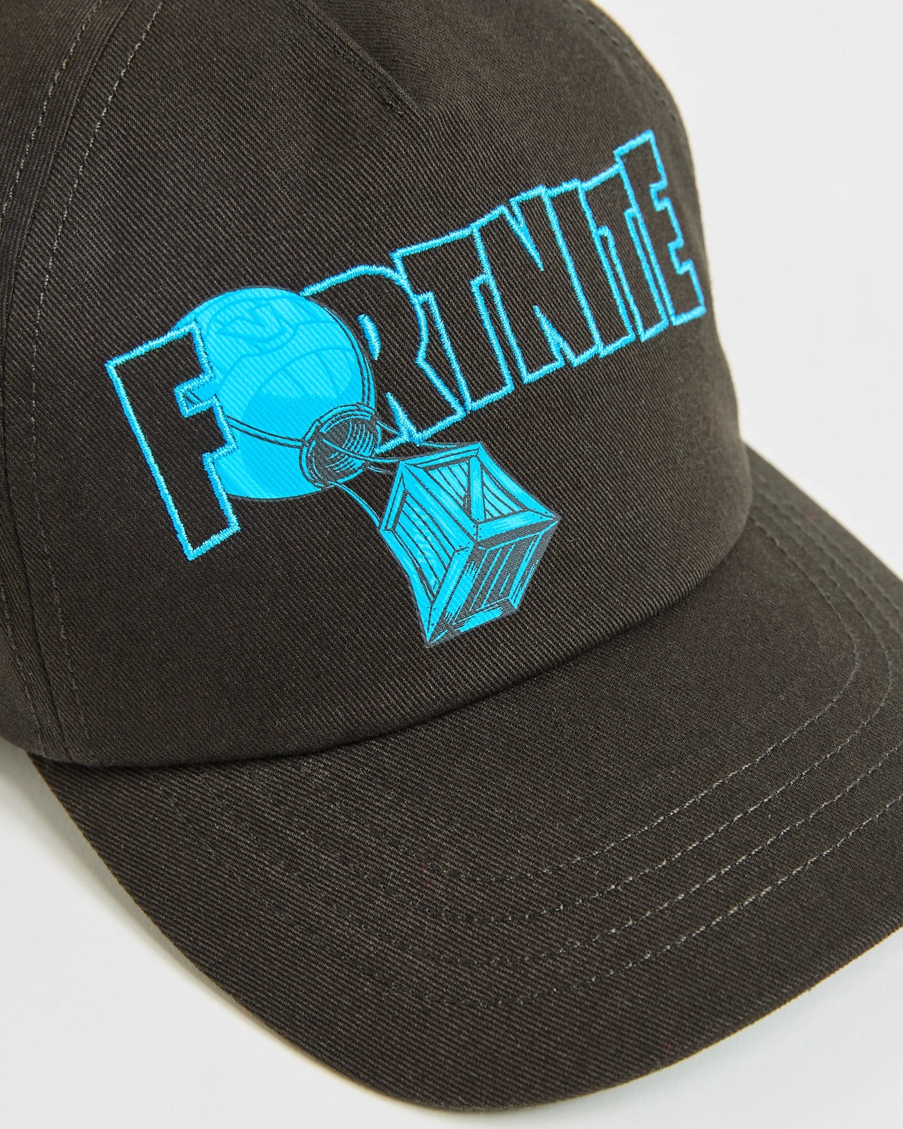 Licensed Fortnite Cotton Embroidered Cap 2 of 3