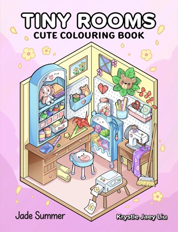 Tiny Rooms by Jade Summer - Book