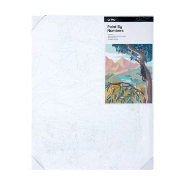 Paint By Numbers - Anko