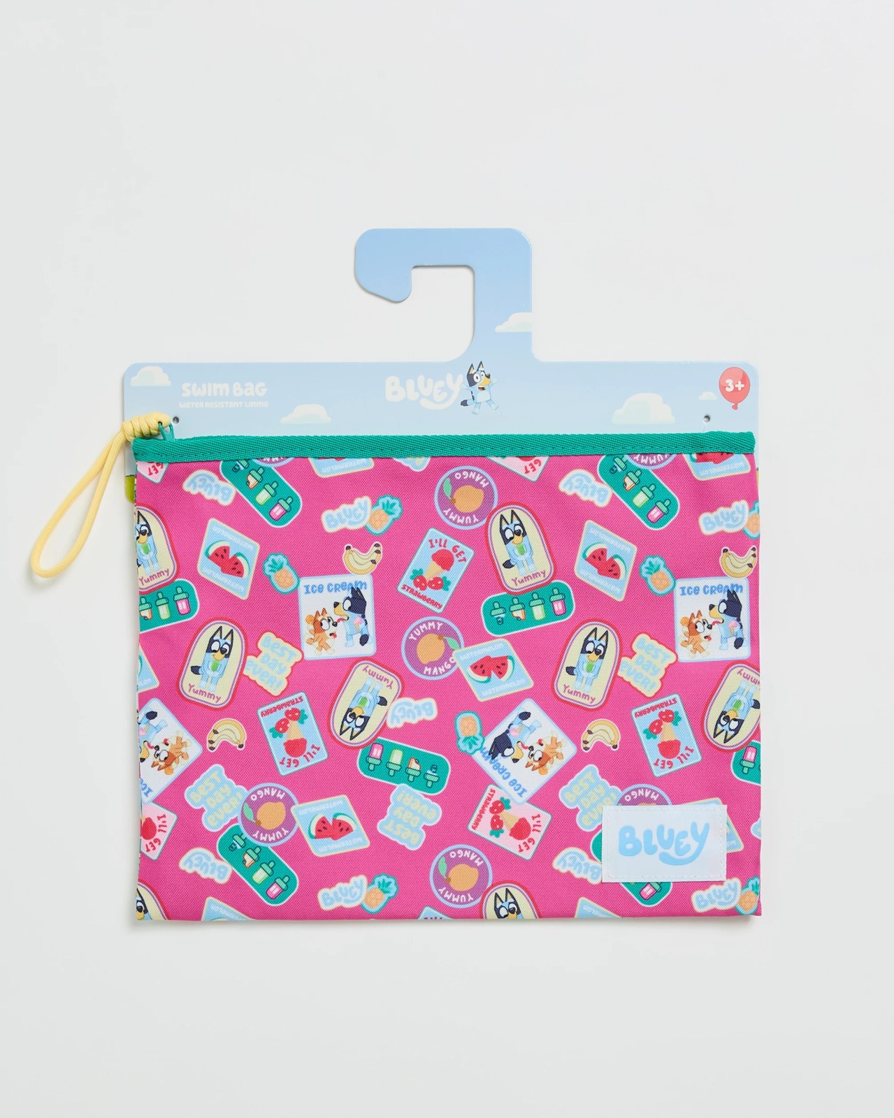 Licensed Bluey Summer Print Swim Bag 3 of 3
