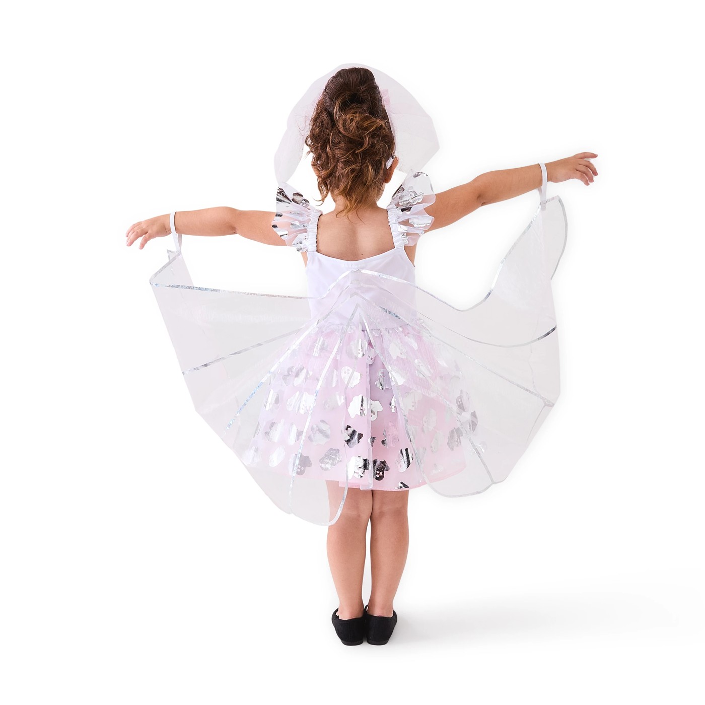 2 Piece Spooky Costume - Ages 2-3 3 of 5