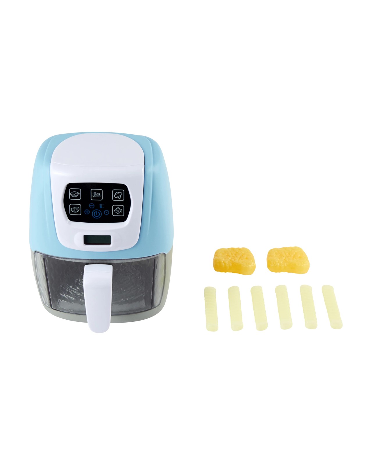 9 Piece Air Fryer Playset 2 of 6