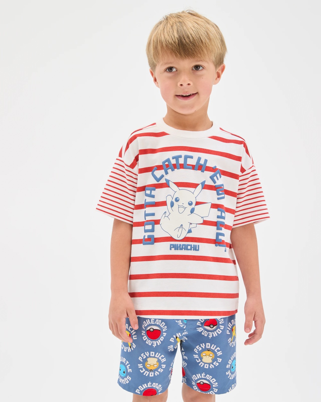 Pokemon Swim Boardshorts 2 of 5