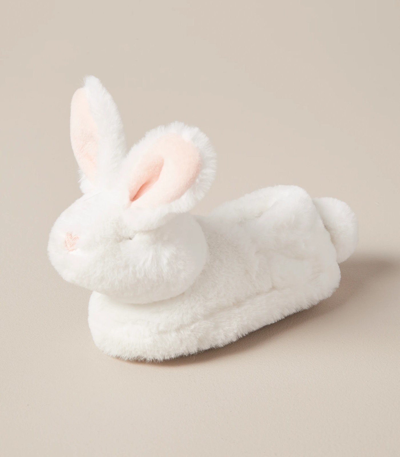 Bunny slippers sales target