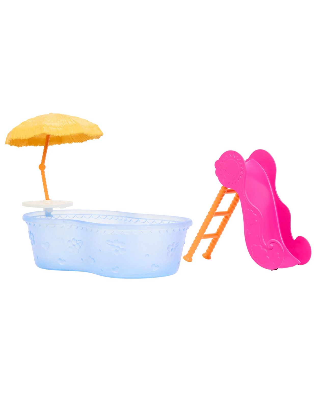 Barbie Summer Vacation Chelsea Pool Party Playset 3 of 6