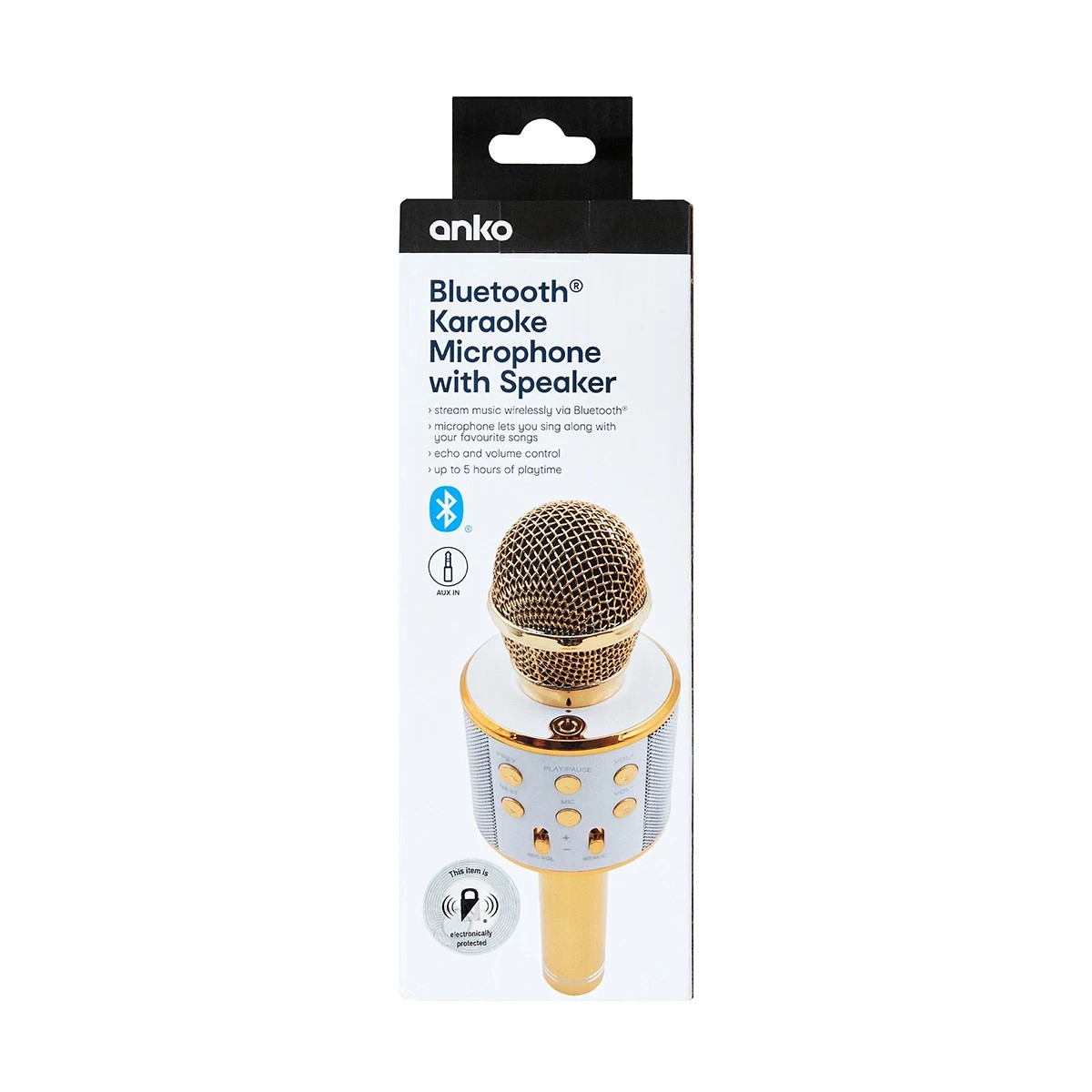 Microphone and speaker store kmart