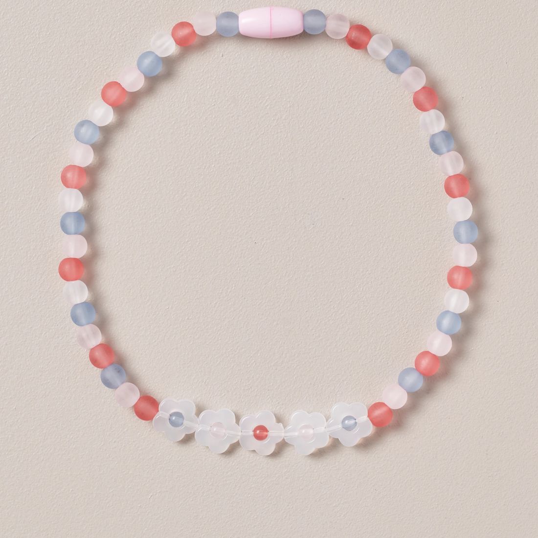 Flower Bead Necklace Target Australia