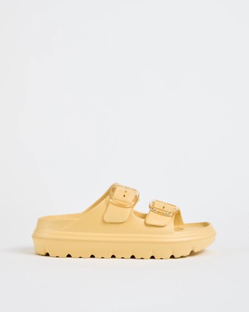 EVA Moulded Two Strap Sandals - Lee II
