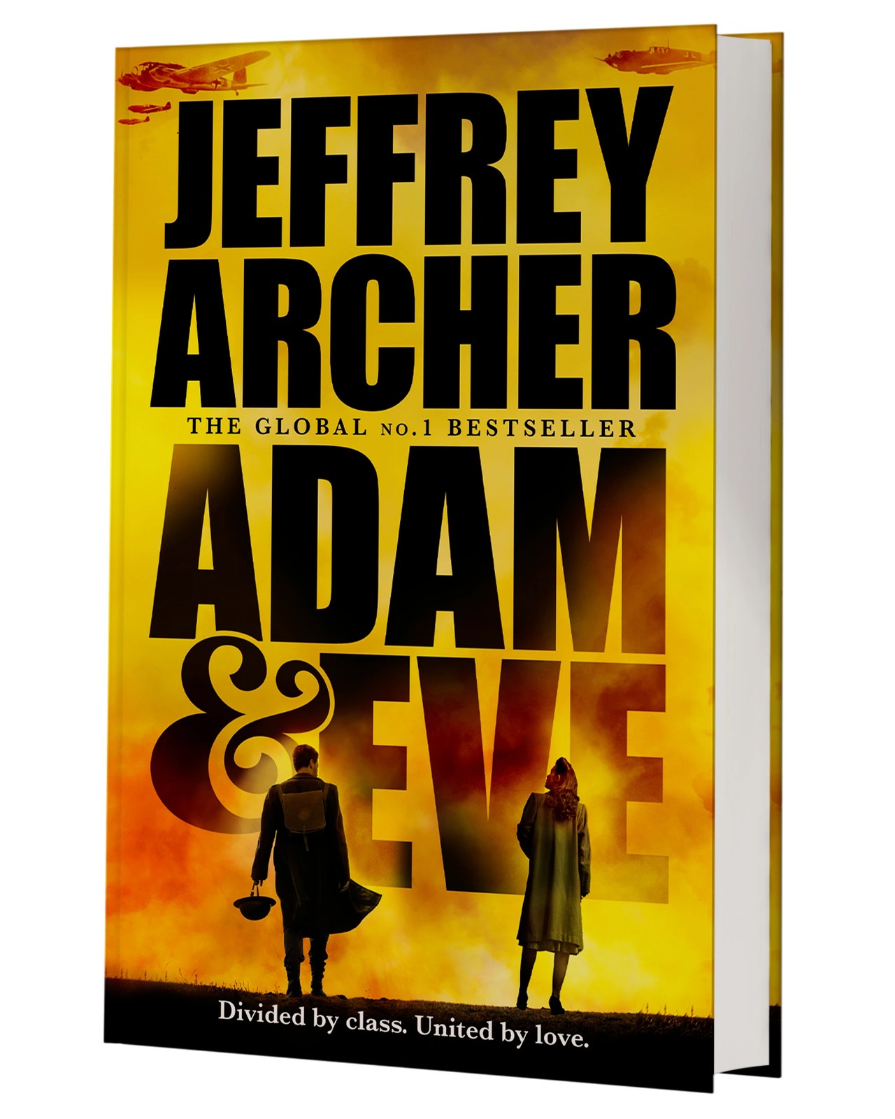Adam & Eve by Jeffrey Archer - Book 2 of 2