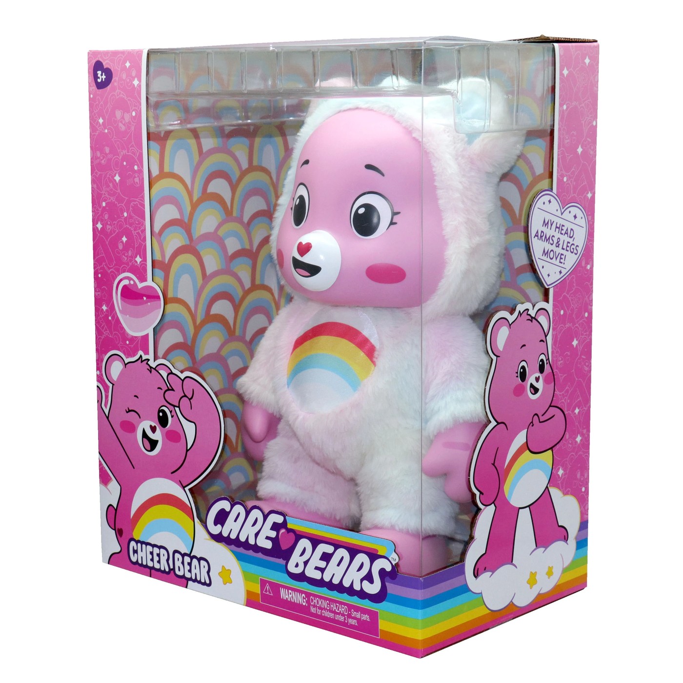 Care Bears 13-inch Dolls in Onesie 5 of 5