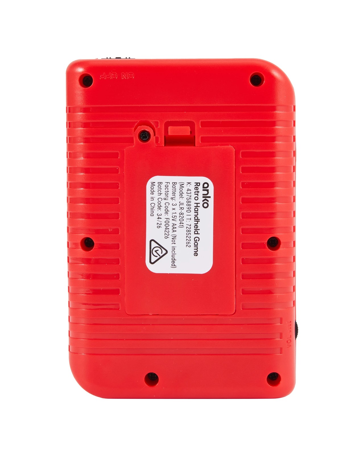 Anko Retro Handheld Game 5 of 5