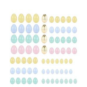 Anko 90 Pack Assorted Hunt Eggs product image