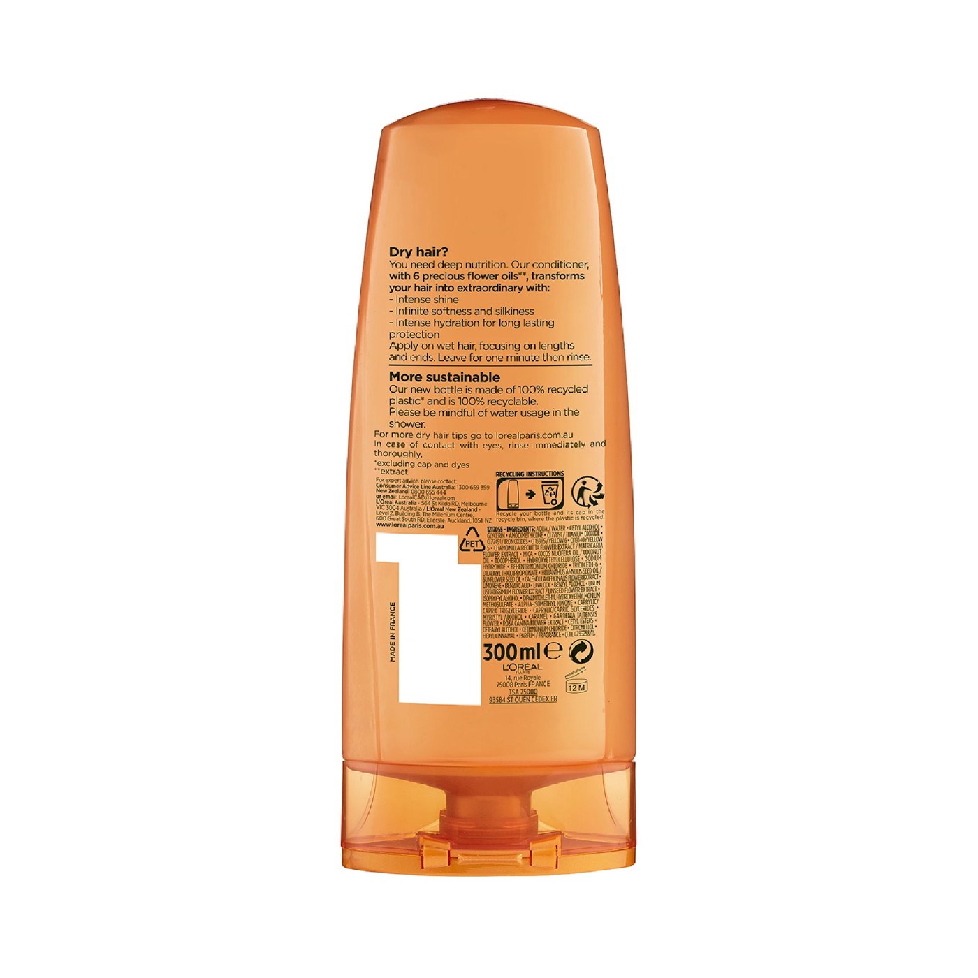 Elvive Extraordinary Oils Conditioner 300mL 4 of 6