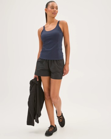 Active Running Inbuilt Support Tank Top