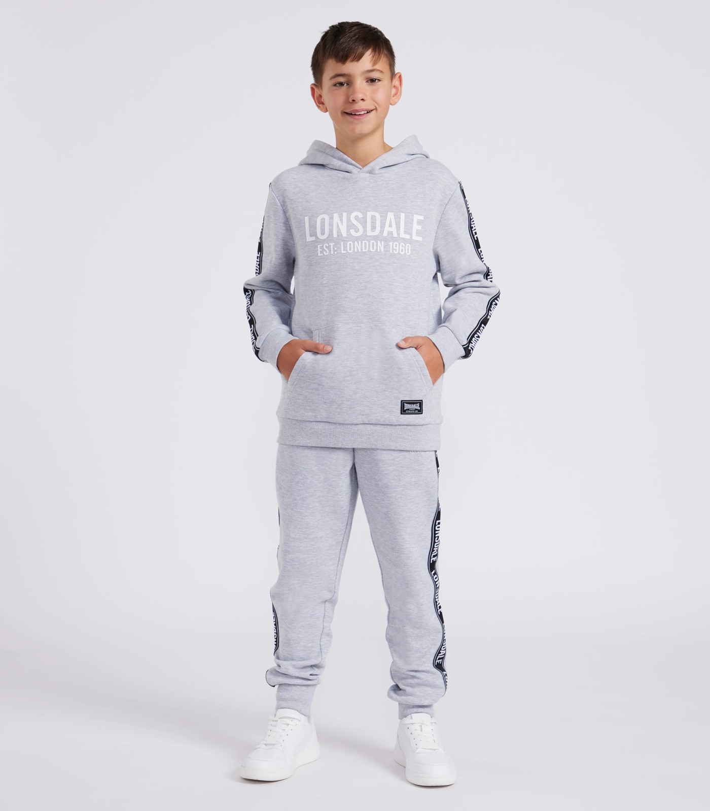 Lonsdale Clothing, Men's, Women's & Kids