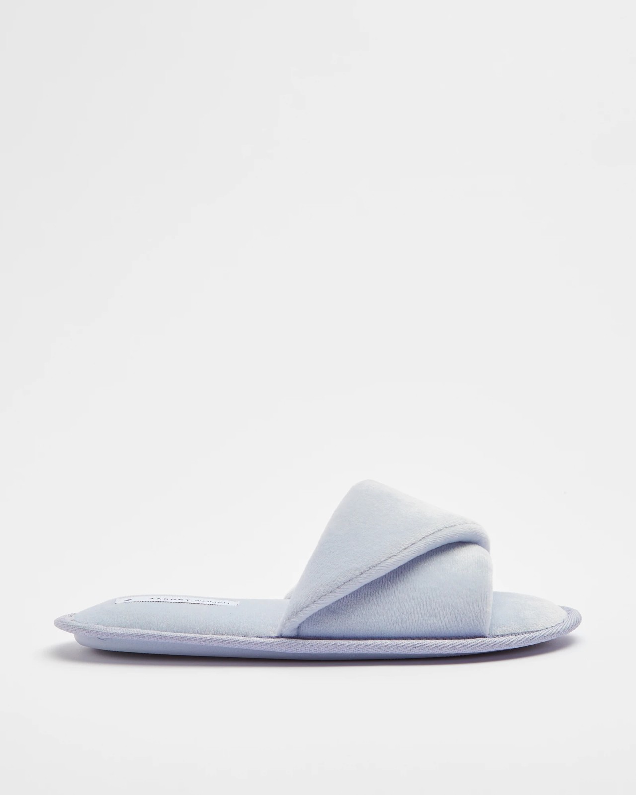 Womens Terry Slipper Scuff - Skylar | Target Australia