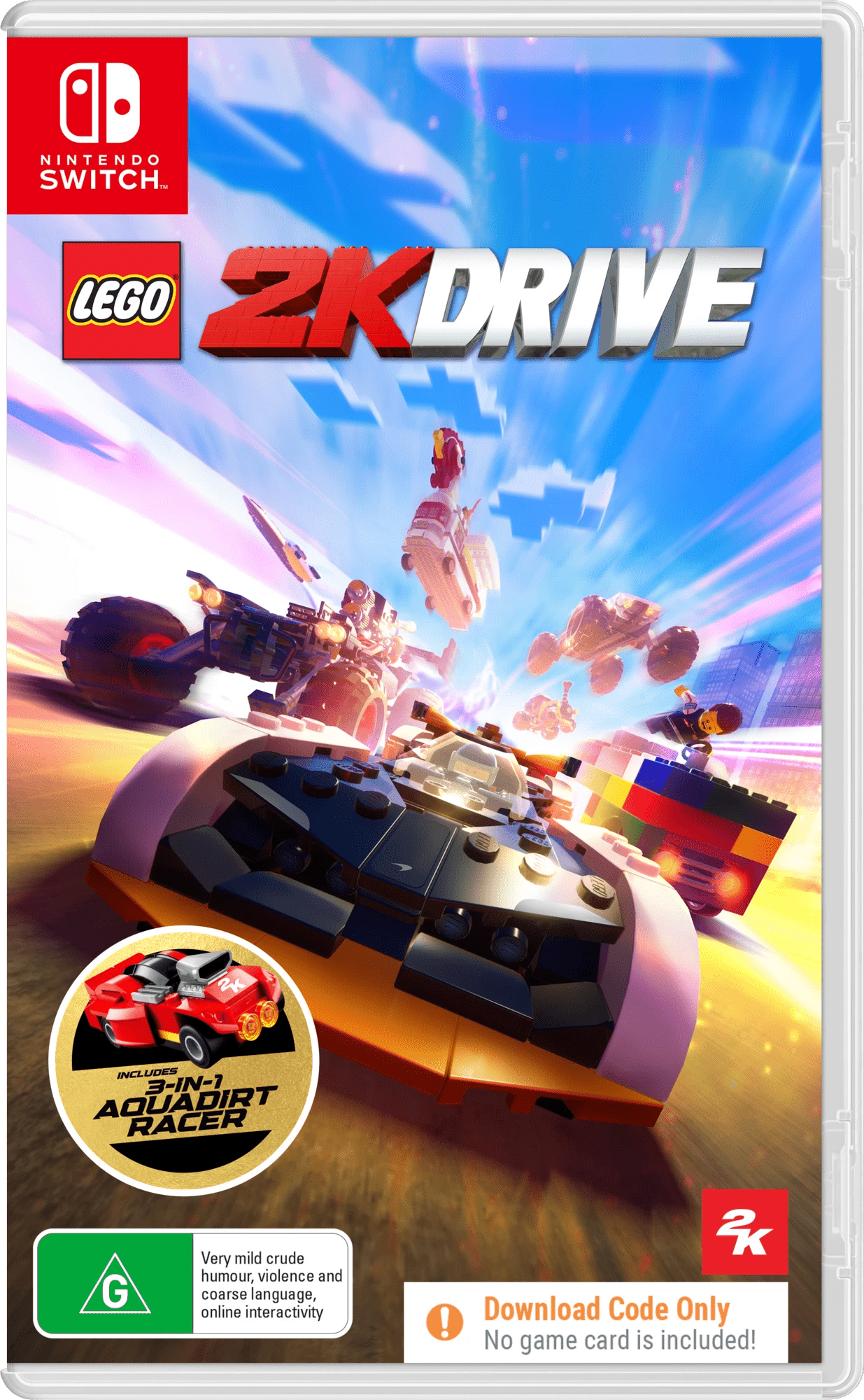 LEGO 2K Drive - Nintendo Switch