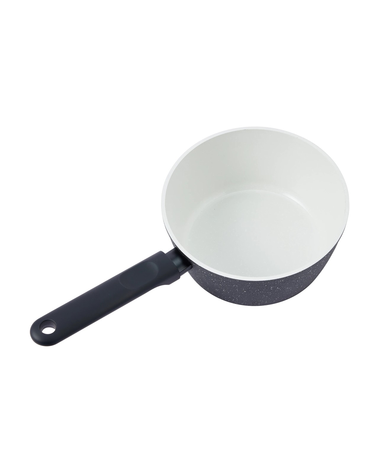 Anko 20cm Stone Blast Heavy Gauge Saucepan 4 of 6