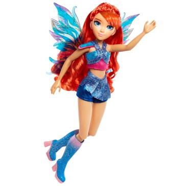 Winx Club Fairy Dolls - Assorted