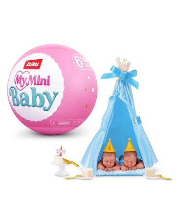 Zuru My Mini Baby Capsule - Assorted