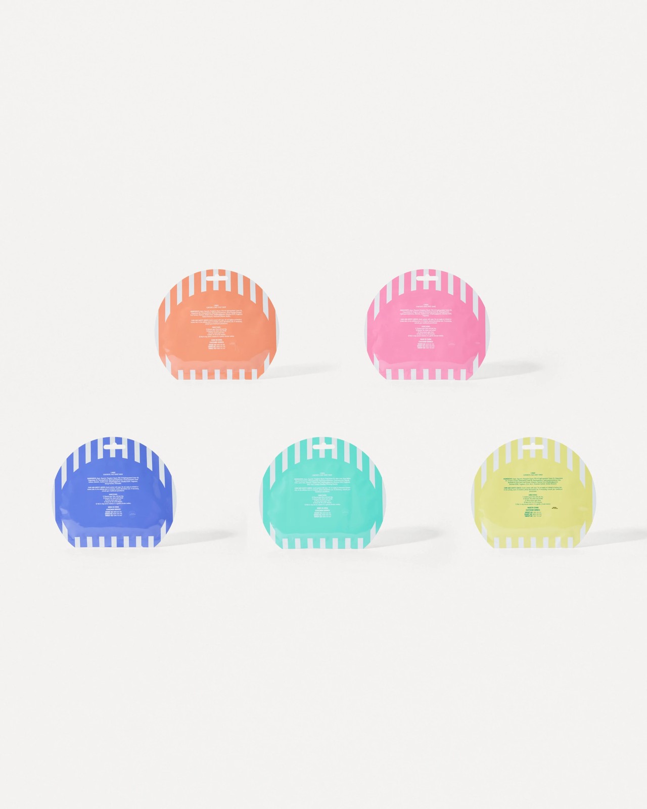 OXX Skincare 5 Piece Serving Glow The Ultimate Skin Hydration Kit 3 of 4