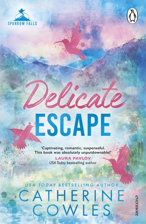 Delicate Escape by Catherine Cowles - Book