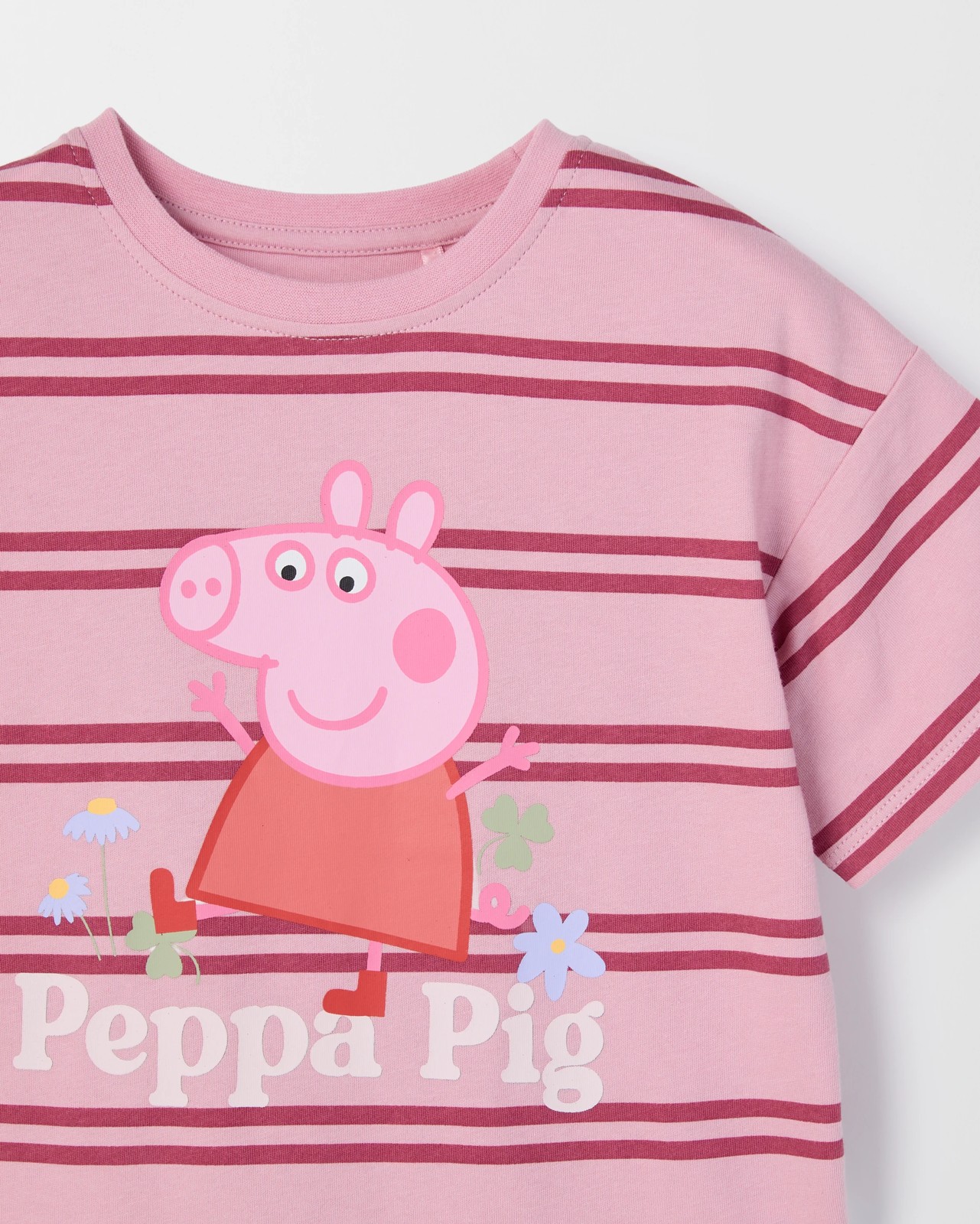 Peppa Pig License Australian Cotton T-Shirt 2 of 2