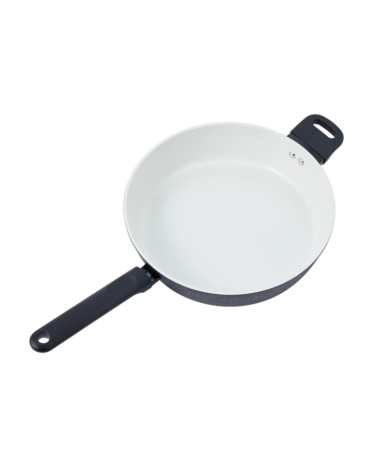 Anko 30cm Stone Blast Heavy Gauge Saute Pan 4 of 6
