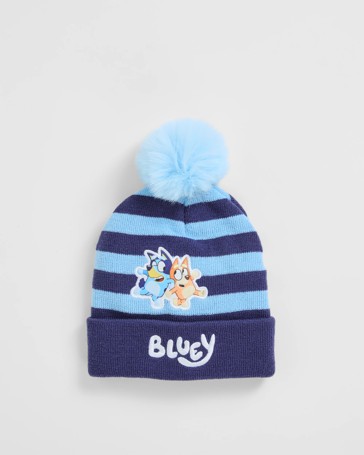 Bluey Stripe Beanie